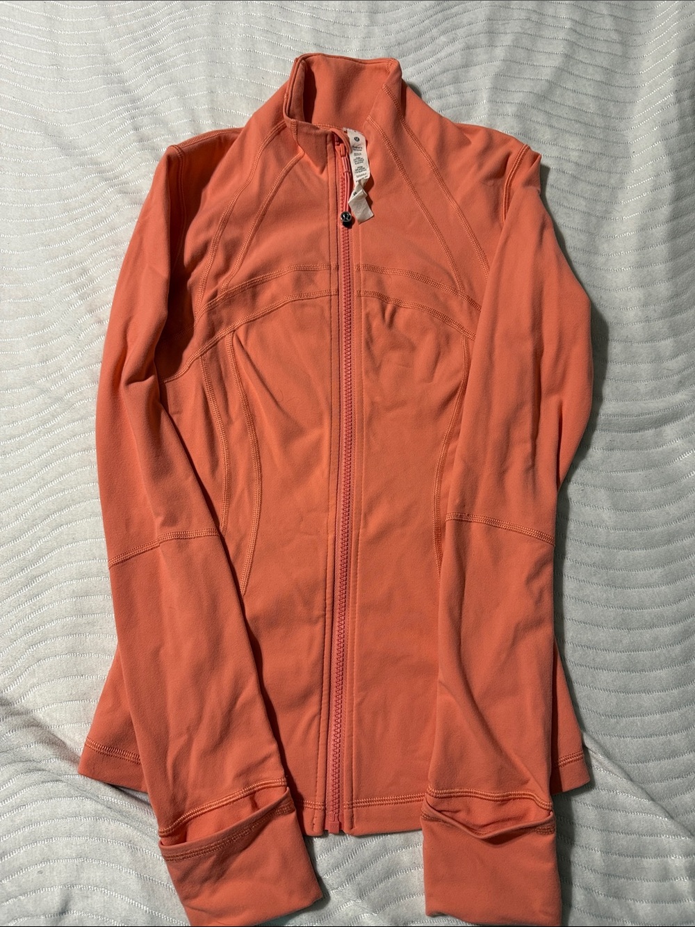 lululemon athletica DEFINE Coral Full-Zip DEFINE Jacket